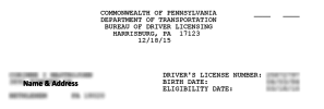 Restoration Requirements Letter From Penndot • License Restoration 